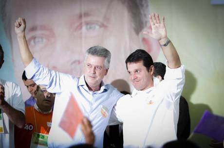 Na aliança entre PSB e PDT-DF, Reguffe vai concorrer ao Senado Na aliança entre PSB e PDT-DF, Reguffe vai concorrer ao Senado