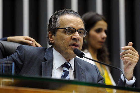 O ministro Henrique Alves teve a demissão confirmada O ministro Henrique Alves teve a demissão confirmada
