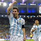 Messi (Argentina)
