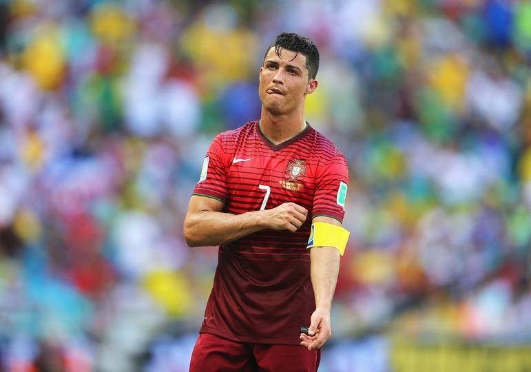 Cristiano Ronaldo prevê missão 'difícil' para a Seleção Portuguesa na Copa' 2014 - Superesportes