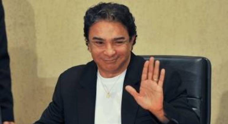 Durval Barbosa, ex-secretário de Relações Institucionais no governo de José Roberto Arruda
Durval Barbosa, ex-secretário de Relações Institucionais no governo de José Roberto Arruda