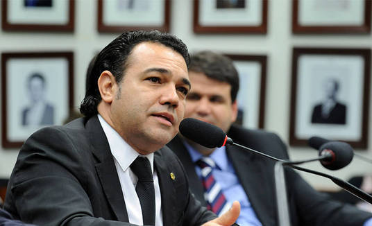 Podemos decide expulsar do partido o deputado Marco Feliciano (Gabriela Korossy/07.05.2014/Câmara dos Deputados)