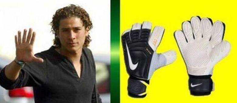 [COPA 2014]Goleiro que fechou o gol contra o Brasil teria seis dedos na mão