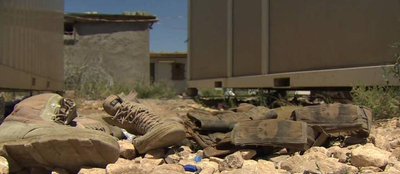 Os curdos que estavam nas fronteiras abandonaram seus postos diante das ofensivas sunitas Os curdos que estavam nas fronteiras abandonaram seus postos diante das ofensivas sunitas