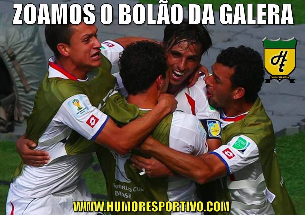 Brasil vence Costa Rica no fim; veja memes - Gazeta Esportiva
