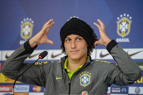 [COPA 2014]David Luiz acredita que Brasil precisa aprender a sofrer para ser campeão