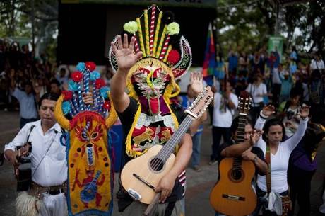 São Paulo vai sediar Circuito Cultura, Colombiano no mês de julho São Paulo vai sediar Circuito Cultura, Colombiano no mês de julho