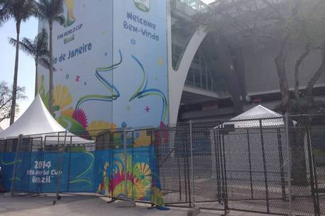 [COPA 2014] Segurança do Maracanã tem teste em plena Copa