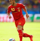 Eden Hazard (Bélgica)