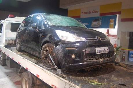 Polícia suspeita que o PM tenha sido sequestrado em Mogi Polícia suspeita que o PM tenha sido sequestrado em Mogi