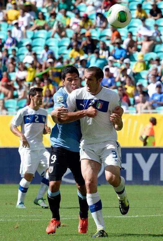 Aquele #tbt com os momentos icônicos da Copa no Brasil em 2014