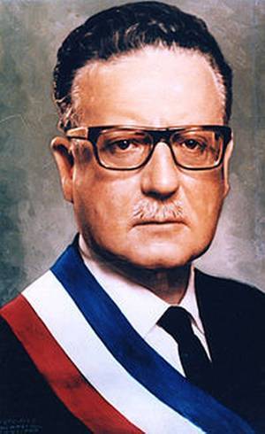 Salvador Allende: ícone socialista do Chile