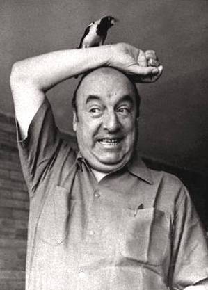 Pablo Neruda foi um dos grandes poetas da América Latina Pablo Neruda foi um dos grandes poetas da América Latina