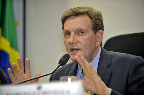 Candidatura de Crivella foi homologada em convenção do partido Candidatura de Crivella foi homologada em convenção do partido