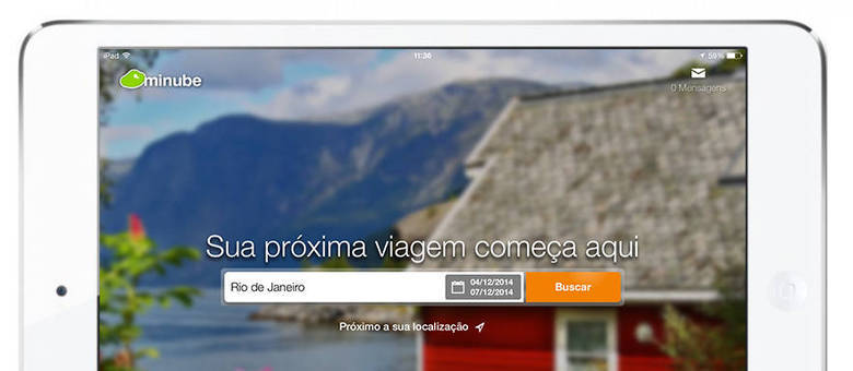 Minube: aplicativo quer inspirar turistas e oferecer as melhores experiências durante suas férias Minube: aplicativo quer inspirar turistas e oferecer as melhores experiências durante suas férias