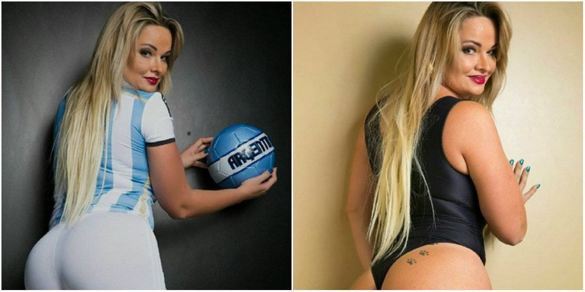 Porno amador anal rossa Mulheres argentinas gostosas