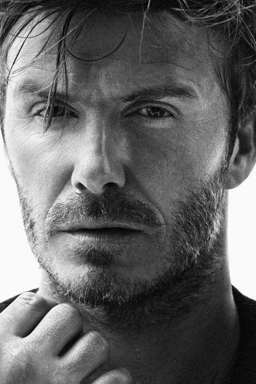 EGO - David Beckham exibe tanquinho em foto com colegas do time - notícias  de Famosos