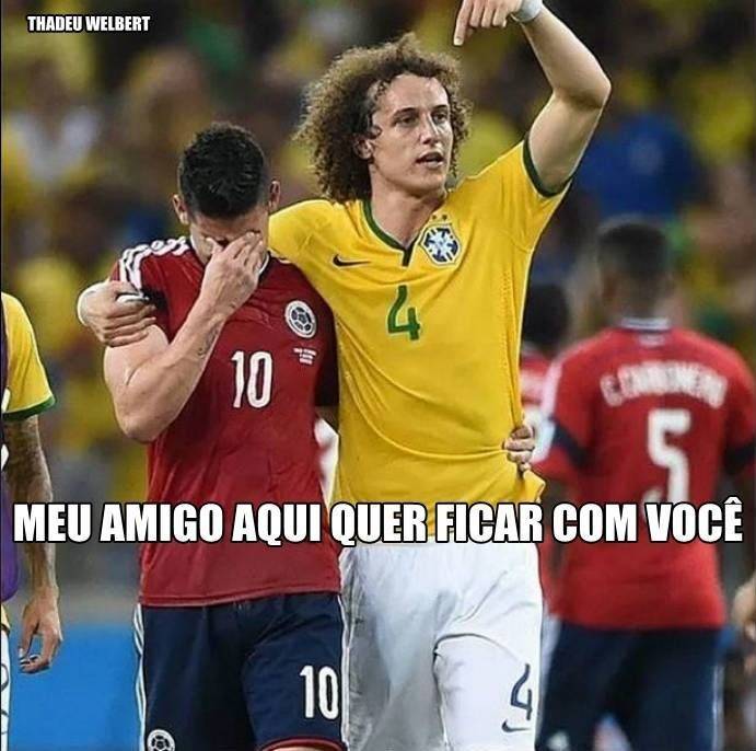 Melhor jogador da Copa é sucesso na rede. Veja os memes de ...