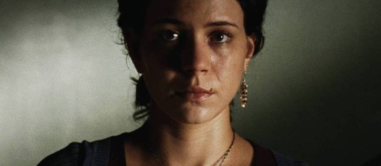Leandra Leal, em cena do filme Éden, trajetória da atriz no cinema será tema de mostra especial no Festlatino SP Leandra Leal, em cena do filme Éden, trajetória da atriz no cinema será tema de mostra especial no Festlatino SP
