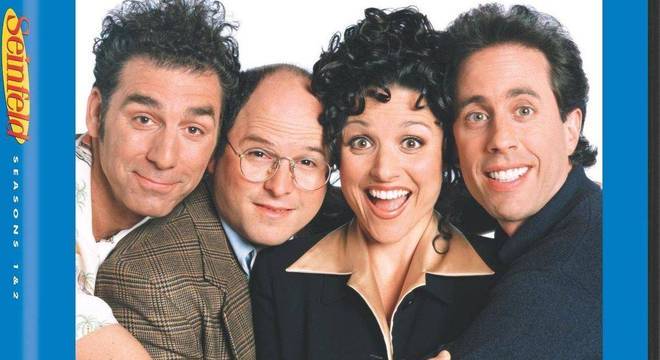 Seinfeld: uma das comédias de TV mais populares e influentes da década Seinfeld: uma das comédias de TV mais populares e influentes da década