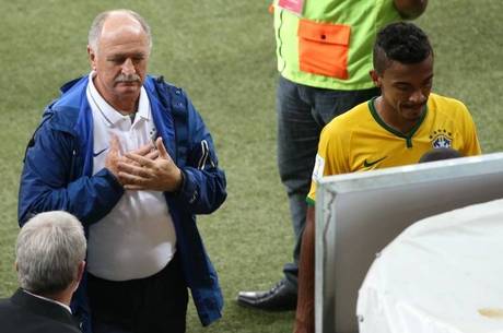 Felipão considera que seleção brasileira tem qualidade