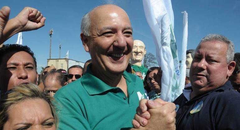 José Roberto Arruda: recuo e candidatura à Câmara dos Deputadosi
