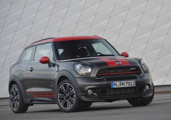 Aceleramos o novo Mini Countryman; SUV inglês cresce para flertar com  jovens ricos que exigem espaço e estilo - Notícias - R7 Carros