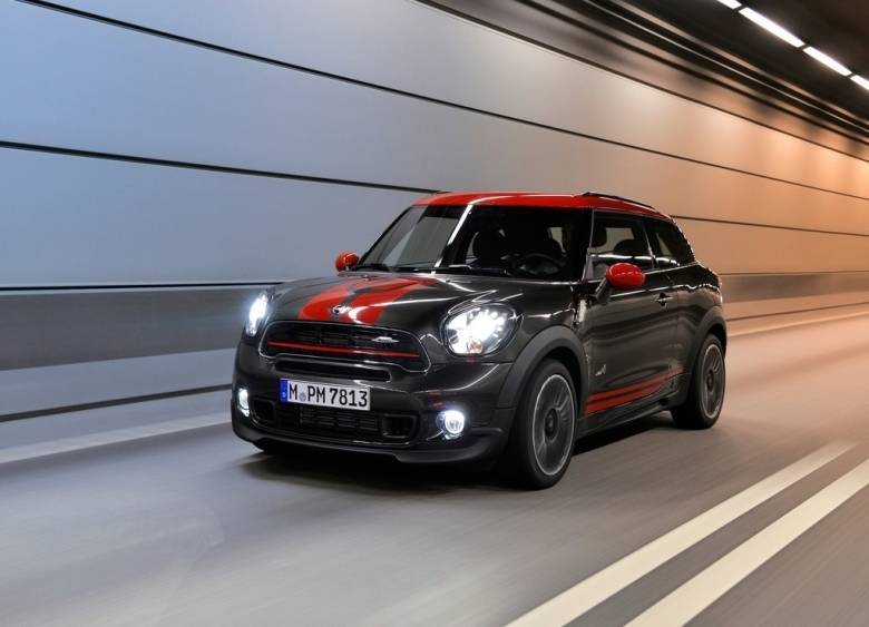 Aceleramos o novo Mini Countryman; SUV inglês cresce para flertar com  jovens ricos que exigem espaço e estilo - Notícias - R7 Carros