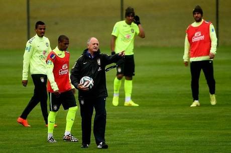 [COPA 2014] Brasil joga para recuperar dignidade e salvar Felipão contra a Holanda