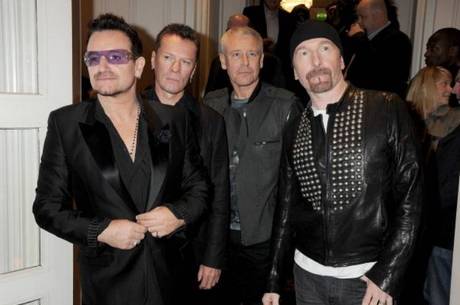 U2: novo lugar na Billboard