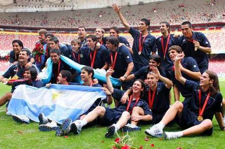 Segredo hermano revelado. Argentina conta com base campeã em