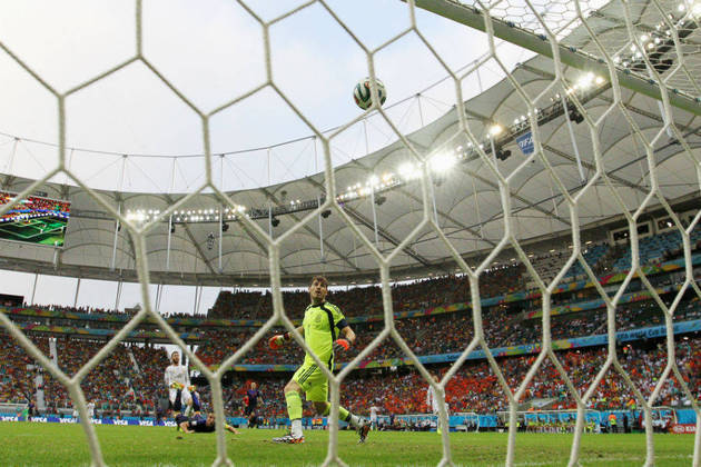 Além do 7 a 1: relembre 11 jogos marcantes da Copa de 2014