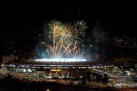 Os Jogos da Copa do Mundo de 2014 no Maracanã - Diário do Rio de Janeiro