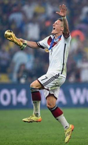 Campeão da Copa do Mundo em 2014 critica atual elenco da Alemanha