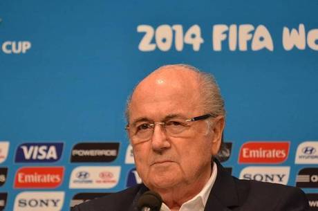 Blatter garantiu que entidade faz bom trabalho contra corrupção