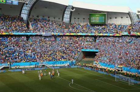 Copa do Mundo 2014 - Jogos Variados