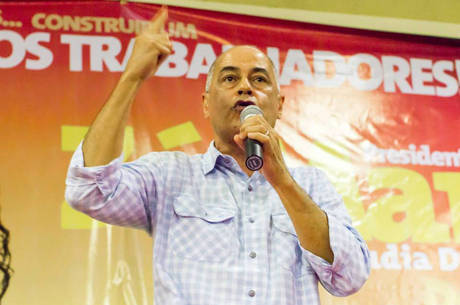 José Maria disputará eleição com campanha focada no socialismo José Maria disputará eleição com campanha focada no socialismo
