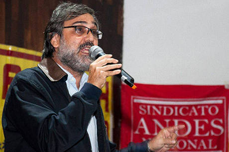 Mauro Iasi disputa a Presidência da República pelo PCB em 2014 Mauro Iasi disputa a Presidência da República pelo PCB em 2014