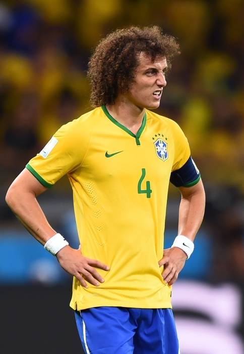 A virada de David Luiz: zagueiro que caiu nas graças da torcida viu a