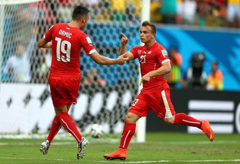 Os GOLS mais BONITOS da COPA DO MUNDO de 2014 