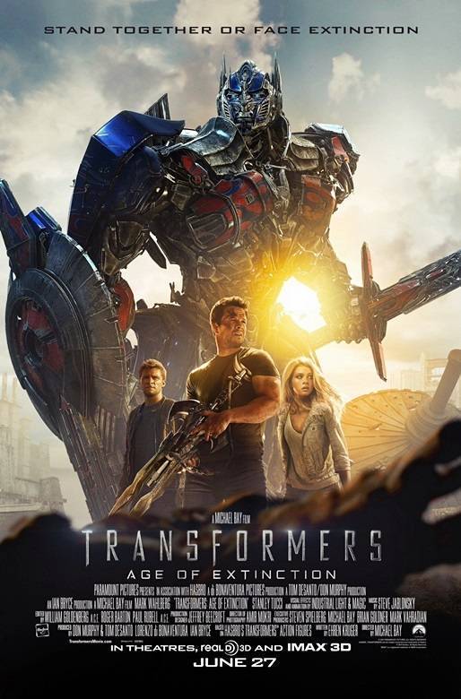 Transformers 4 dará início a uma nova trilogia, diz Michael Bay