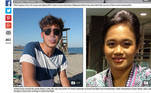 Vítimas do voo MH17 da Malaysia Arilines