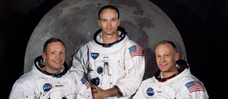 Tripulação da Apollo 11 Tripulação da Apollo 11