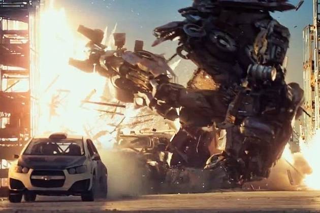 Transformers: A Era da Extinção – Papo de Cinema