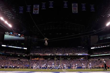 Indianapolis Colts  busca conquistar o 3º Super Bowl de sua história