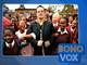 

Bono Vox também conquistou o respeito do público por conta
do seu engajamento em causas sociais

+CLIQUE e ASSISTA&nbsp; a estreia do quadro O QUE VOCÊ GANHA COM ISSO? 