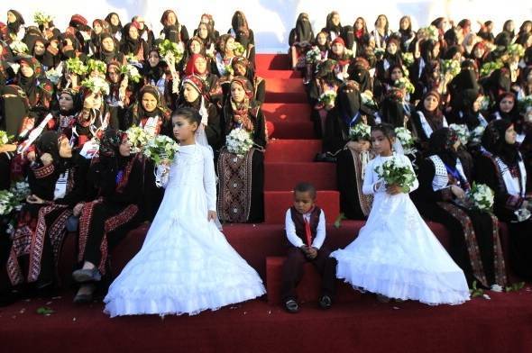 Casamento infantil: Unicef acredita que 22 milhões de meninas menores ...