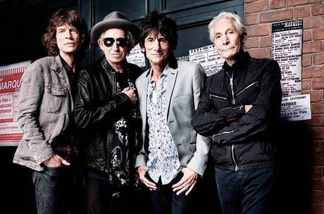 Rolling Stones terão carreira revista em mostra inglesa