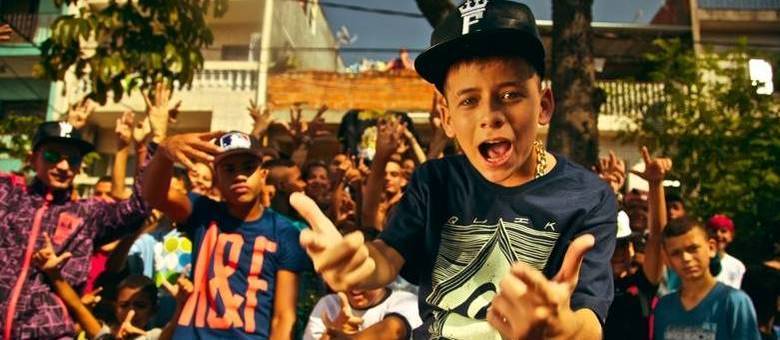 Mc Pedrinho vai deixar de cantar músicas proibidonas por achar que não combina com sua pouca idade Mc Pedrinho vai deixar de cantar músicas proibidonas por achar que não combina com sua pouca idade