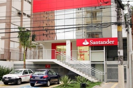 Santander recebeu a pior nota de satisfação entre os entrevistados